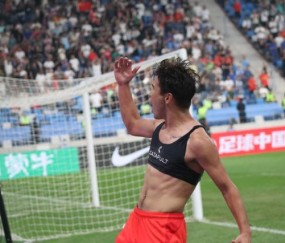 【国奥特写】三个人的“重生”