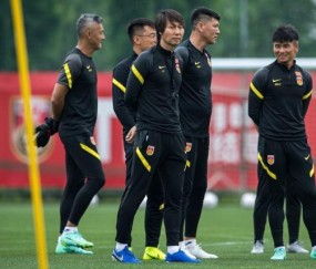 开云注册-国足封闭区内上量训练 李铁继续冲刺12强赛