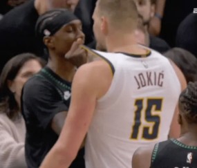 kaiyun官网-湖记：约基奇知道自己在做什么，对方只要有人上就会被禁赛