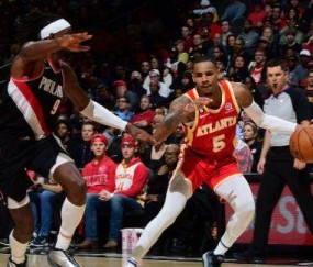 开云登录入口-【现场】老鹰无惧利拉德爆发 穆雷得分创生涯新高