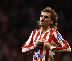 kaiyun官网-格里兹曼在西蒙尼执教下打进210球，追平梅西在瓜帅执教下纪录