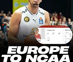 NBA备忘录：25年自动参选但加盟NCAA的国际球员 无法参加26年选秀