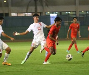 U19国青众将论抽签：场场硬仗要拼起来 盼延续好运