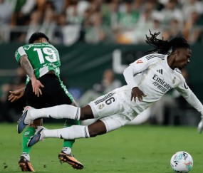 开云登录入口-塞尔：卡马文加成球迷众矢之的，阿韦洛亚用人逻辑遭质疑