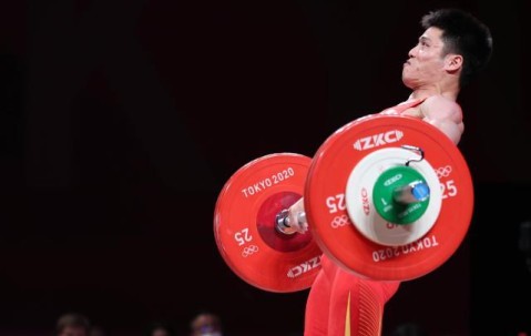 开云注册-李发彬赢下中国第五金：“金鸡独立”的奥运冠军