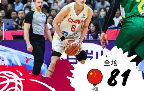 开云体育官网-中国女篮战胜马里女篮，取得世界杯预选赛开门红