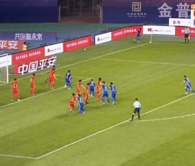 开云-【中超】华莱士戴维森破门 三镇4比0河北取开门红