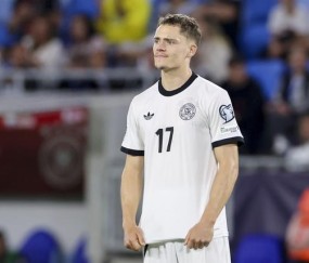 开云-国外博主：德国队FIFA积分扣掉18.08分，实时排名跌至第12位