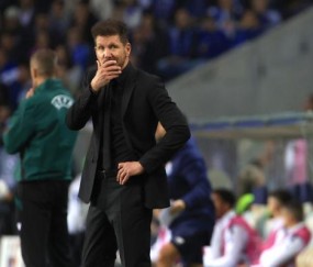 开云登录入口-西媒：马竞考虑解雇西蒙尼的可能性 已联系恩里克