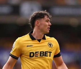 kaiyun-DO：利兹联已向狼队询问尤尔根-拉森情况，目前尚未正式报价