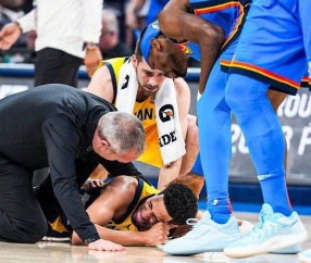 开云-【人物】在孤独的暗巷中穿行 哈利伯顿重获新生