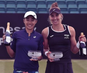 开云平台-诺丁汉夺冠送张帅升至女双世界第三 选人眼光独到