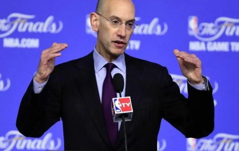 开云平台-NBA球队年度赚钱王：球队估值110亿美元，年利润相当于两个湖人