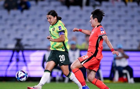 kaiyun-中日韩领衔，两队全胜出线，越南被淘汰，女足亚洲杯八强全部落位