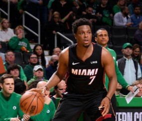 开云登录入口-洛里的烦恼：难现猛龙时风采？热火需要他复苏