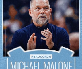 开云登录入口-6年5000万！北卡大学男篮官宣：正式聘用迈克·马龙担任主教练