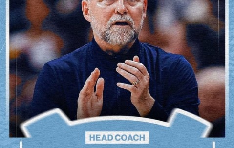 开云登录入口-6年5000万！北卡大学男篮官宣：正式聘用迈克·马龙担任主教练